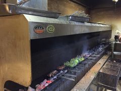 -清真磊磊烧烤老店(饮虎池街34号店)