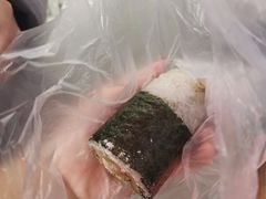 -糯米包油条(武汉大学店)