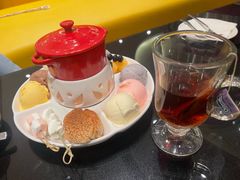 -上海大宁福朋喜来登酒店大堂吧(共和新路店)