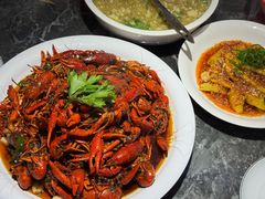 -欧记轩龙虾·私房菜(A店)