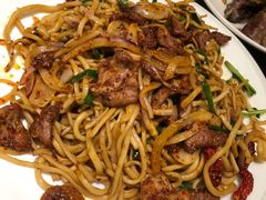 -牧场烧烤餐饮广场