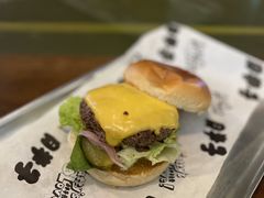 -Grinder 绞肉机汉堡(武定路店)