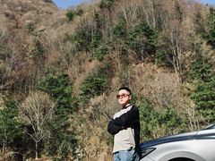 -牛背梁国家森林公园