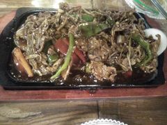 -炸鸡情侣韩式料理(中央大街店)