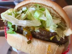 一重奏汉堡-FATBURGER 特富客汉堡(外交公寓店)