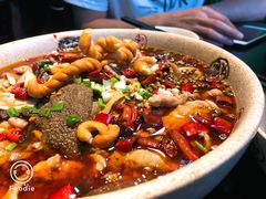 -盛天毛血旺非遗美食(观音桥店)