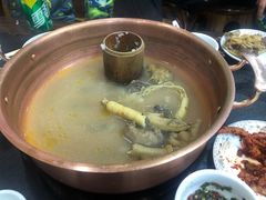 -朴小妹人参鸡汤火锅(长白山万达店)