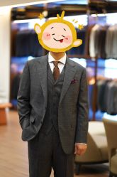 -Mr.Royal御匠先生·手工全麻衬衣西服定制