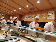 -梅丘·寿司の美登利(银座店)