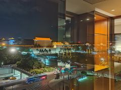 -西安永宁门大景城堡酒店