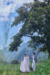 -唯一视觉婚纱摄影(李家村店)