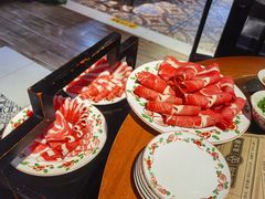 -老门框爆肚涮肉(方庄店)
