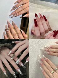 -M·X Nail日式美甲美睫
