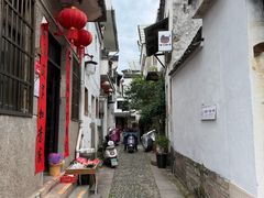 -渔梁坝