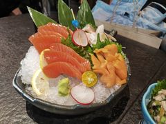 -将太无二·北美传奇寿司(荟聚购物中心西红门店)