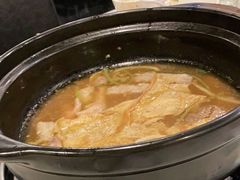 -烹然四季椰子鸡火锅(团结湖总店)