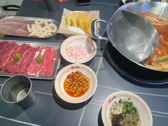 -由衷贵州酸汤牛肉火锅(新桥店)