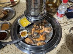 -姜胖胖韩式自助烤肉(光明万达店)