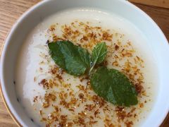 宫廷杏仁豆腐-四季民福烤鸭店(前门廊房二条店)