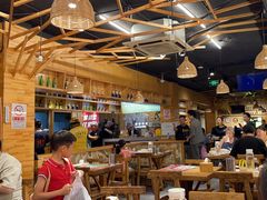 -平娃三宝烧烤·面食(南小街店)