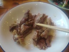 招牌卤羊肉-唐河王记·南阳民间菜(国基路店)