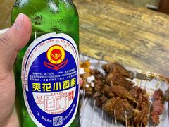 -海波肉串(金顶山大街店)