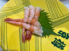 -京樽回転寿司(奥林匹克店)