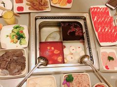 -海底捞火锅(九久奥特莱斯店)