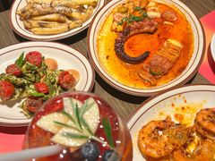 -ZAFFERANO西班牙海鲜饭(上海首店)