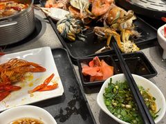 -乔哥铭洋海鲜自助(皇城恒隆广场店)