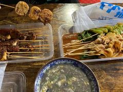 -小朱麻辣串(益民街店)