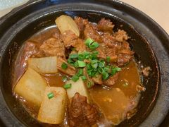 萝卜焖牛腩-宝园酒家(美林M·LIVE天地东座店)