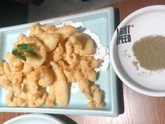 炸鱼柳-吕氏疙瘩汤·新鲁菜(济南万象城店)