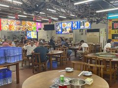 大堂-蚝得喜海鲜(东城店)