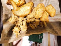 炸鸡分享桶券-肯德基(坑梓店)