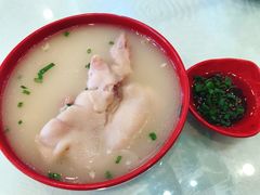 雪豆清炖蹄花-廖老妈蹄花店(人民公园陕西街259号店)