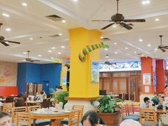 -儿童菜·采风阁家常菜餐厅(亚龙湾天域酒店)