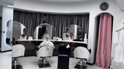 -KIMI HAIR SALON·烫染设计店