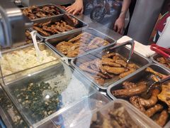 -晶牌烤鸭(延吉东路557弄小区店)
