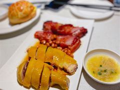 蜜汁叉烧-港久茶餐厅(鹭洲里店)