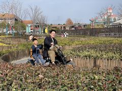 -季高兔窝窝亲子园(上海薰衣草公园店)