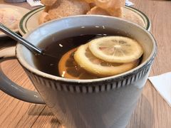英式柠檬红茶-玛格萝妮比萨屋(四平店)