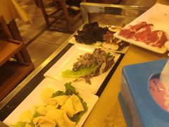 -马记伊源斋涮肉·清真菜(百子湾店)