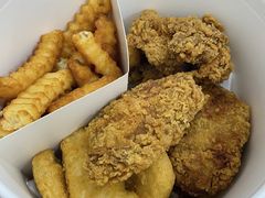人气小食分享桶-麦当劳(合肥之心城店)