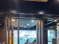 -麦当劳(深圳北站高铁店)