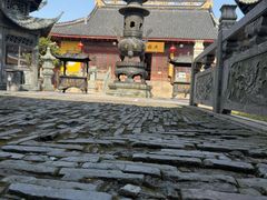 -上海青龙寺