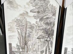 -龙慧画框·裱画配框工厂店