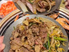 -杨小佳·齐齐哈尔烤肉·烤串(广州店)