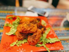 印度辣烤鸡腿-Tony's House
