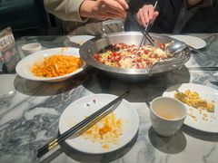 -清真·锦翔炝锅鱼(明德门店)